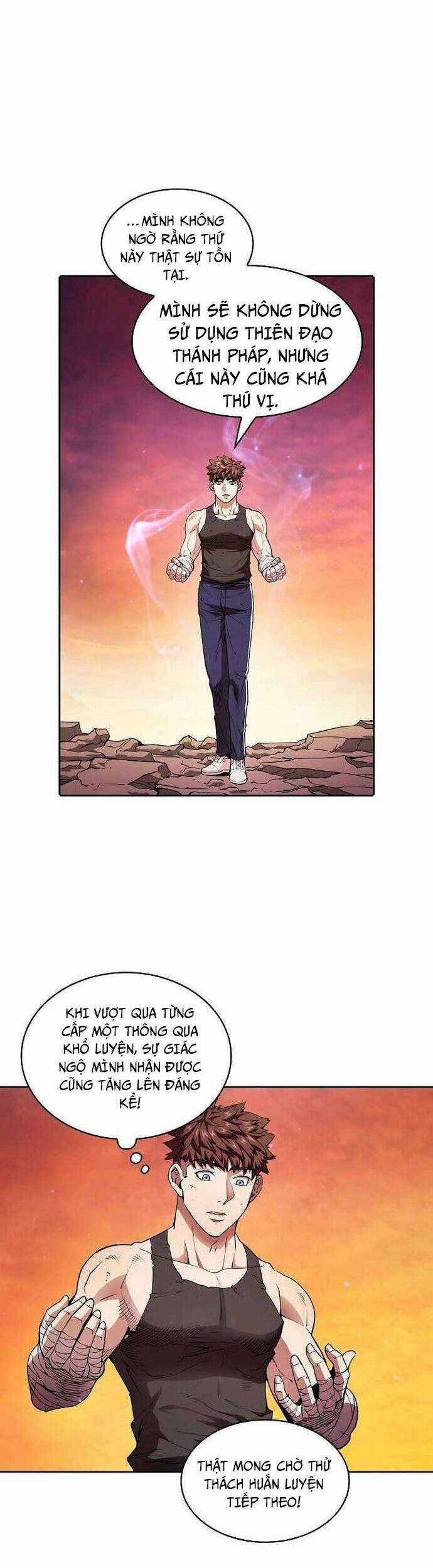 Thiên Thần Quay Về Từ Địa Ngục Chương 6 trang 13