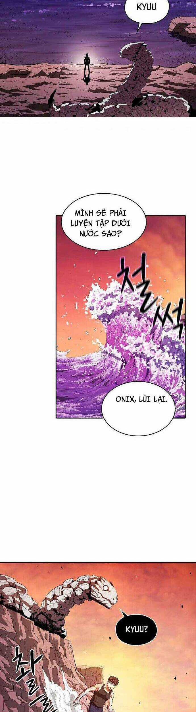 Thiên Thần Quay Về Từ Địa Ngục Chương 6 trang 15