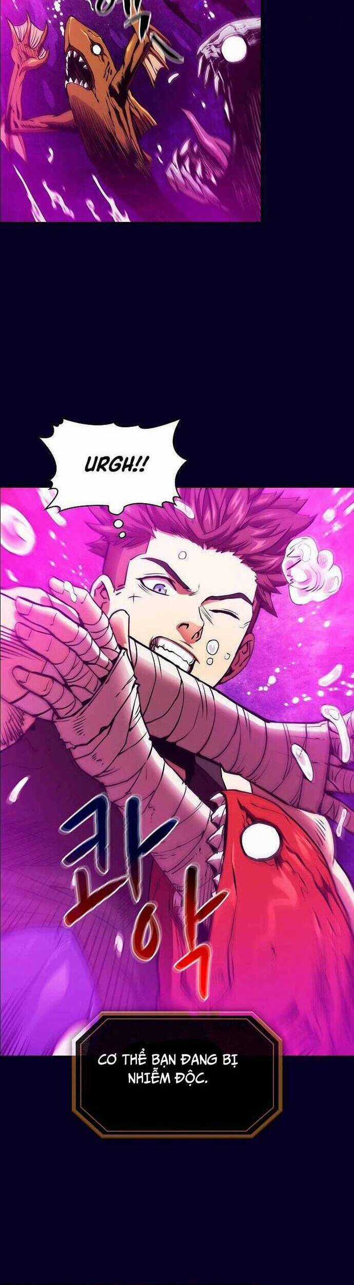 Thiên Thần Quay Về Từ Địa Ngục Chương 6 trang 19