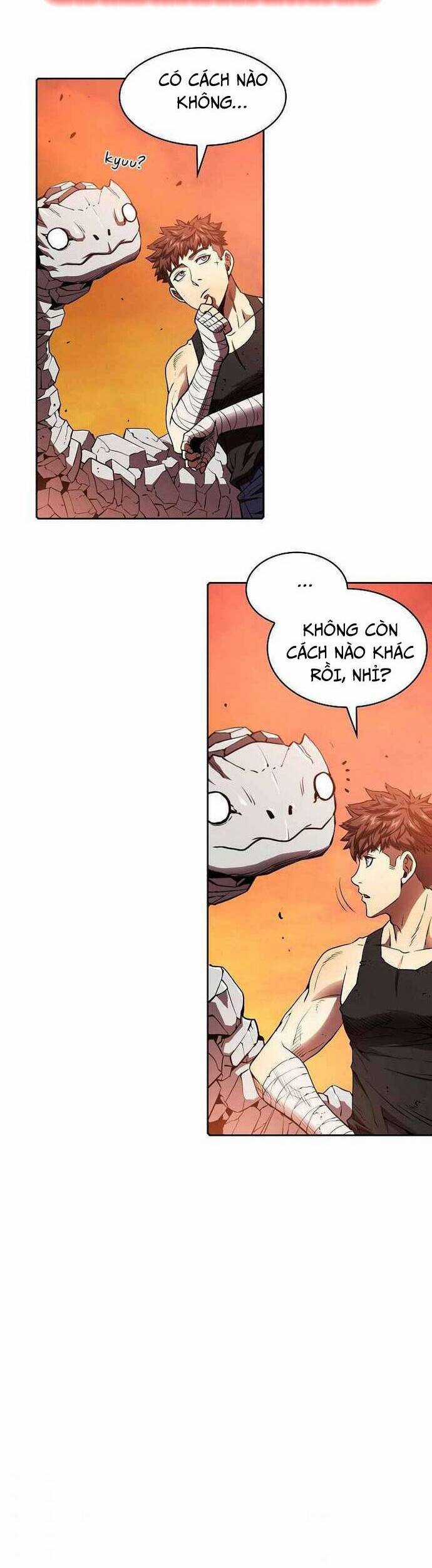 Thiên Thần Quay Về Từ Địa Ngục Chương 6 trang 25