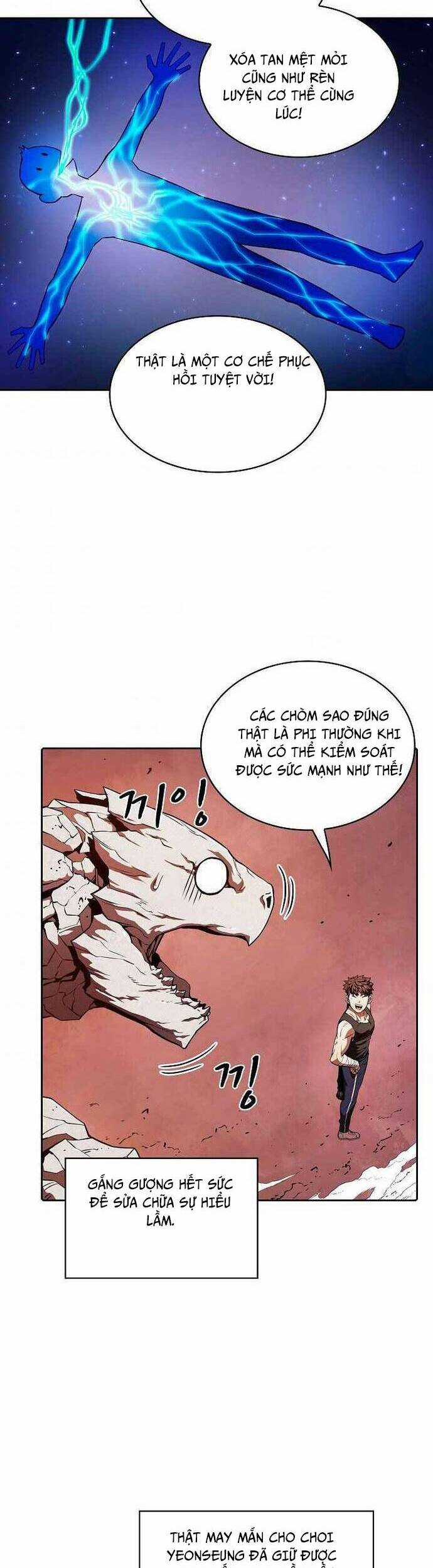 Thiên Thần Quay Về Từ Địa Ngục Chương 6 trang 3