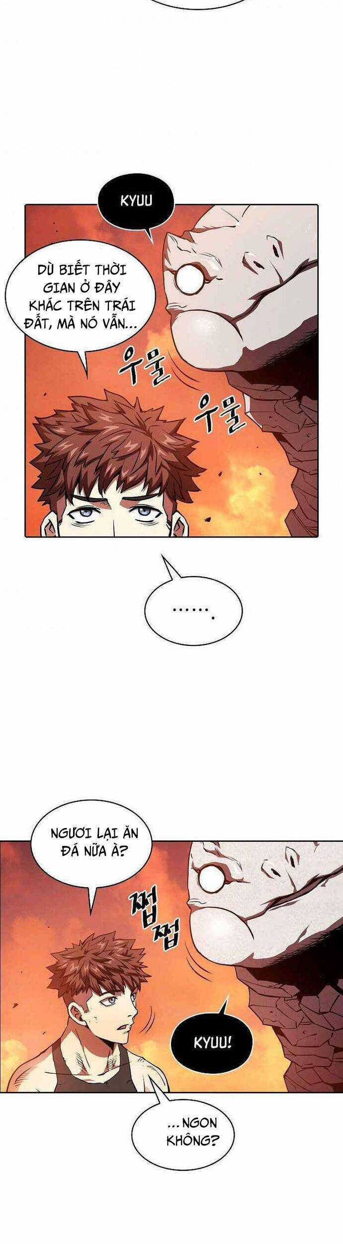 Thiên Thần Quay Về Từ Địa Ngục Chương 6 trang 30