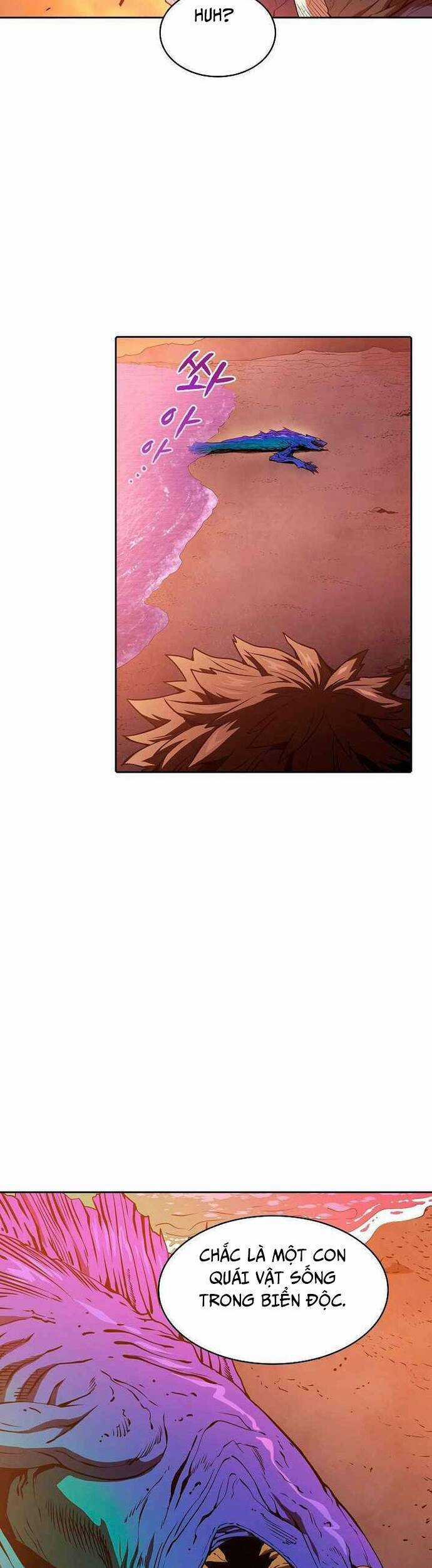 Thiên Thần Quay Về Từ Địa Ngục Chương 6 trang 32