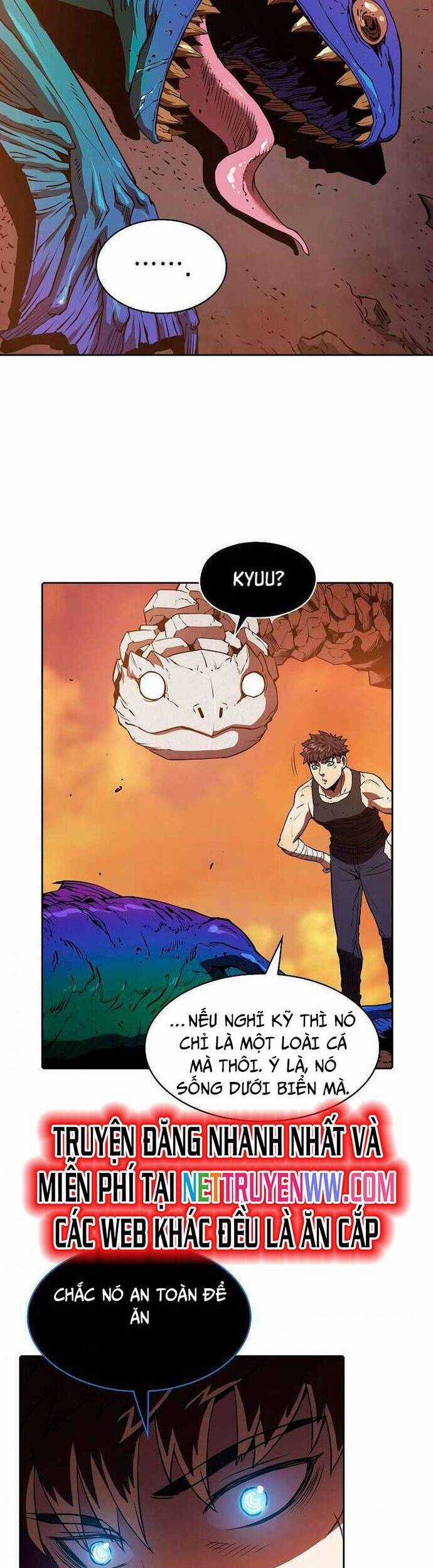 Thiên Thần Quay Về Từ Địa Ngục Chương 6 trang 33