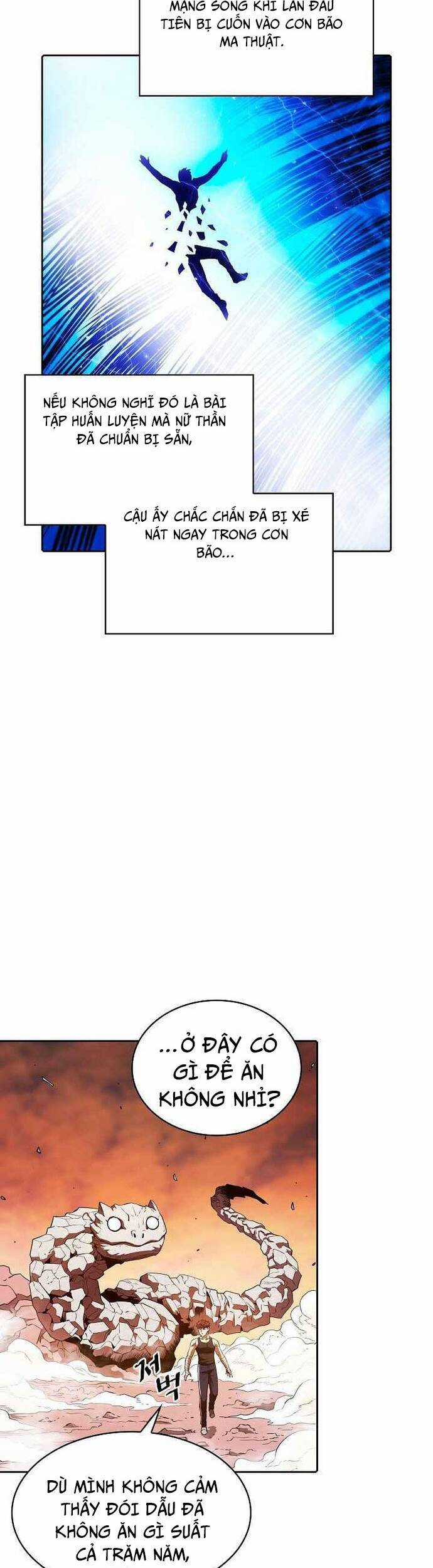 Thiên Thần Quay Về Từ Địa Ngục Chương 6 trang 4