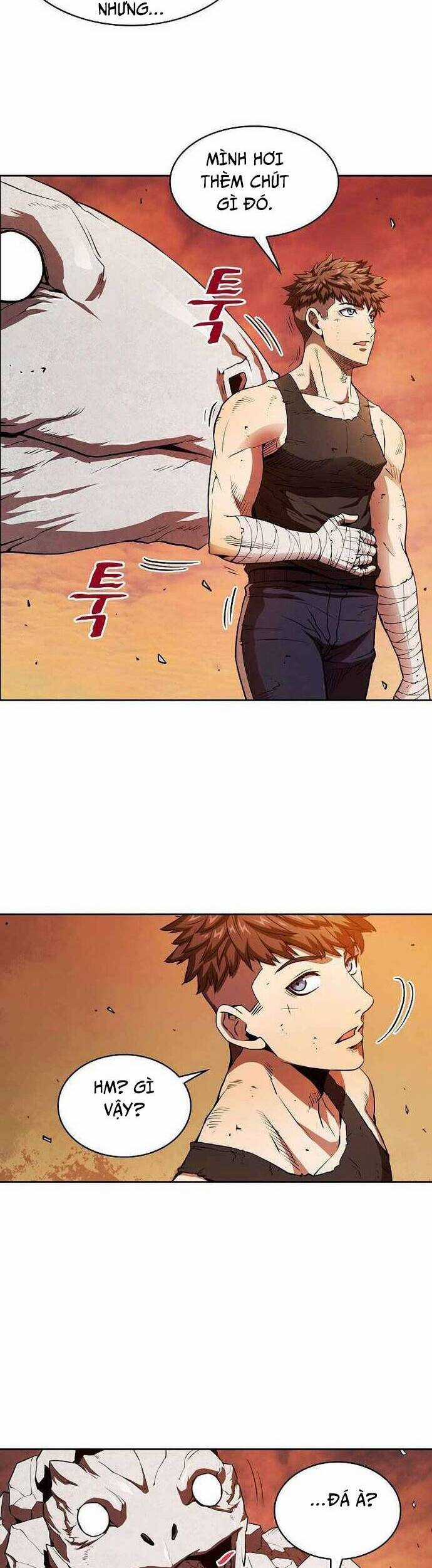 Thiên Thần Quay Về Từ Địa Ngục Chương 6 trang 5