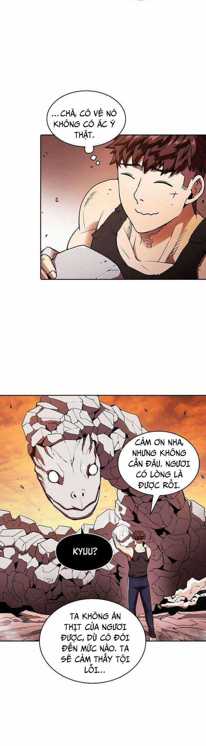 Thiên Thần Quay Về Từ Địa Ngục Chương 6 trang 8