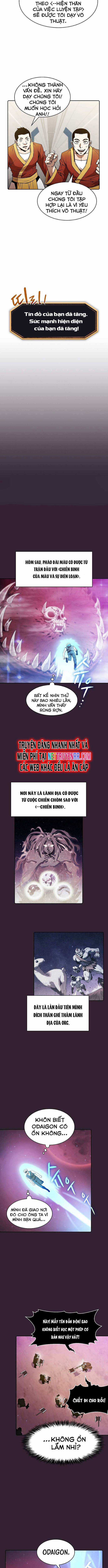 Thiên Thần Quay Về Từ Địa Ngục Chương 60 trang 7