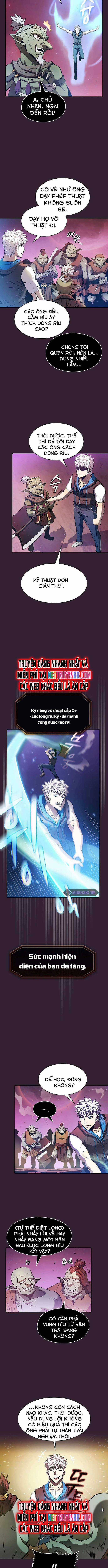 Thiên Thần Quay Về Từ Địa Ngục Chương 60 trang 8