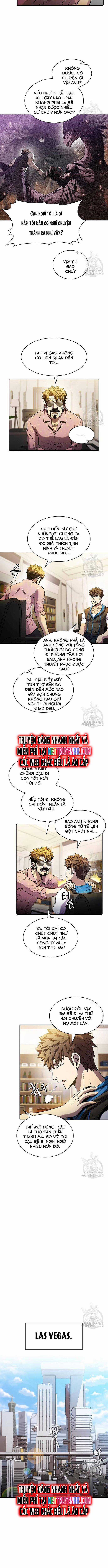 Thiên Thần Quay Về Từ Địa Ngục Chương 61 trang 8