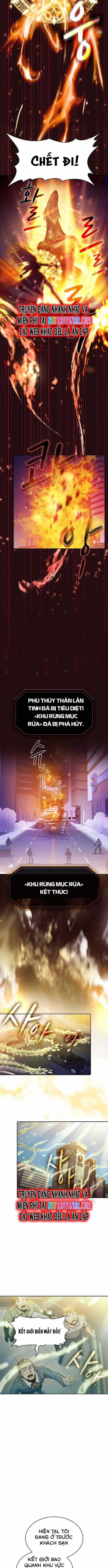 Thiên Thần Quay Về Từ Địa Ngục Chương 63 trang 8