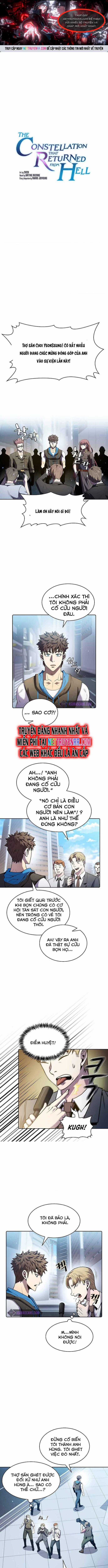 Thiên Thần Quay Về Từ Địa Ngục Chương 64 trang 0