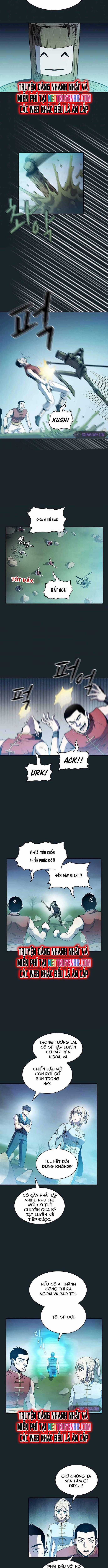 Thiên Thần Quay Về Từ Địa Ngục Chương 64 trang 8