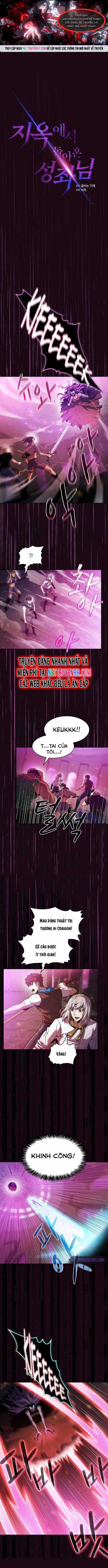 Thiên Thần Quay Về Từ Địa Ngục Chương 67 trang 0