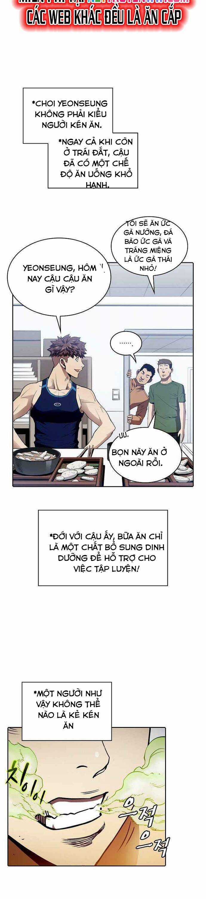 Thiên Thần Quay Về Từ Địa Ngục Chương 7 trang 10