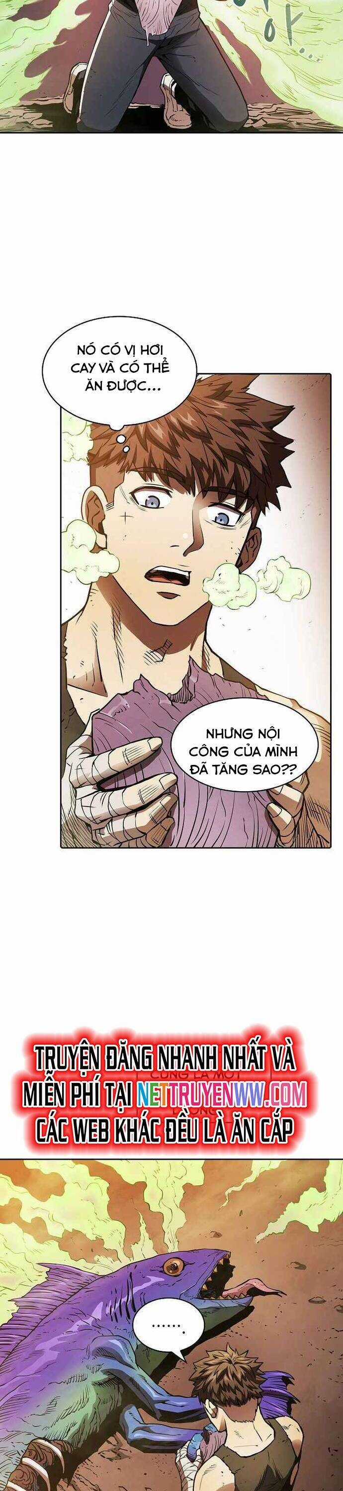 Thiên Thần Quay Về Từ Địa Ngục Chương 7 trang 13