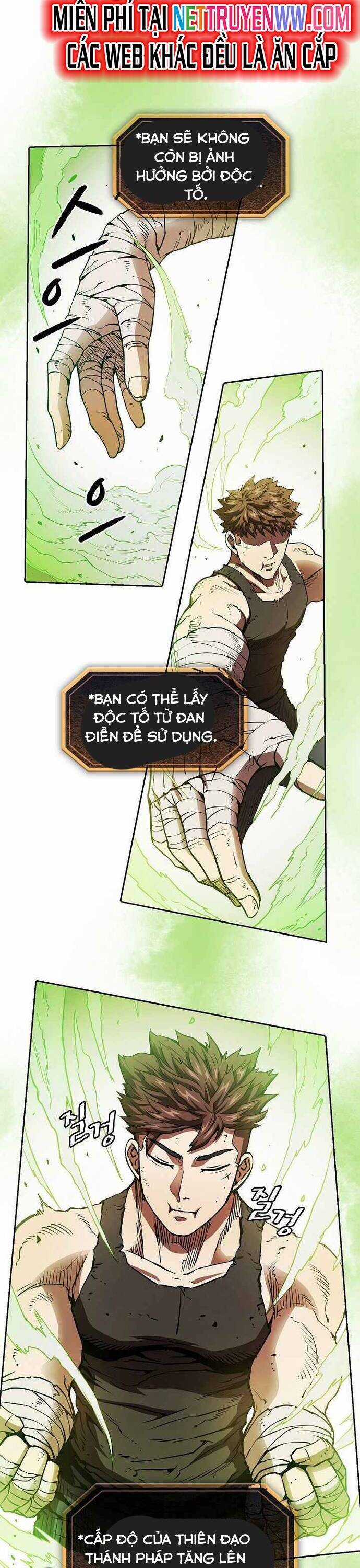 Thiên Thần Quay Về Từ Địa Ngục Chương 7 trang 19