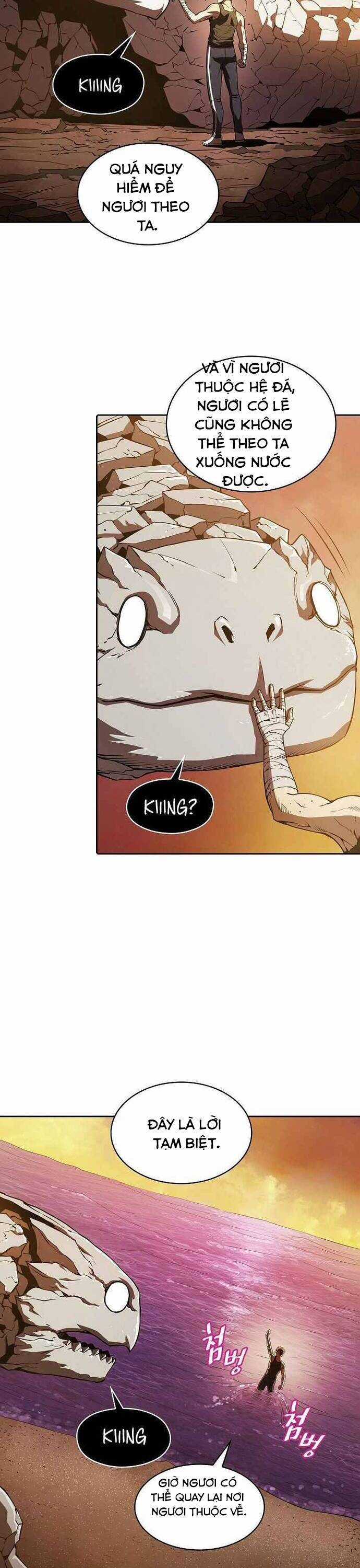 Thiên Thần Quay Về Từ Địa Ngục Chương 7 trang 23