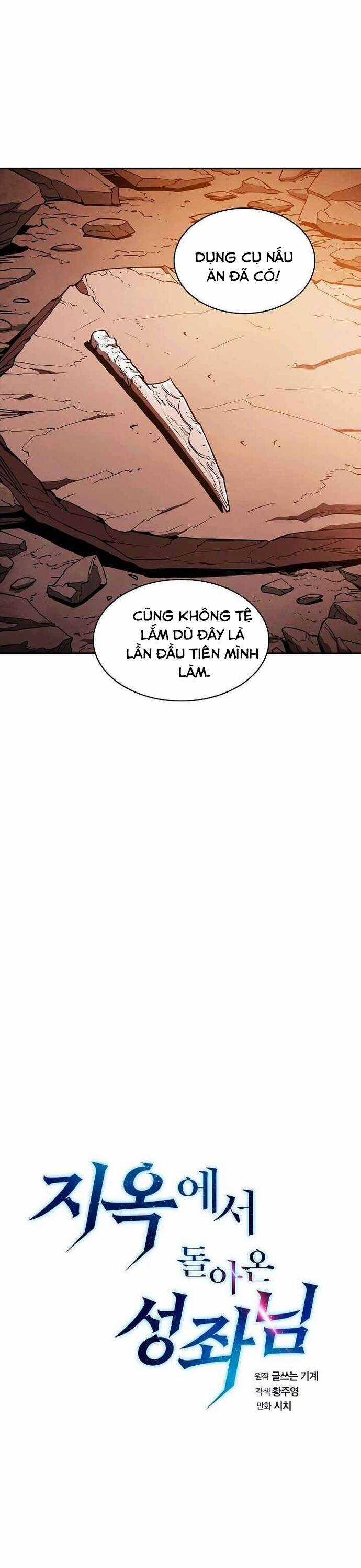 Thiên Thần Quay Về Từ Địa Ngục Chương 7 trang 3