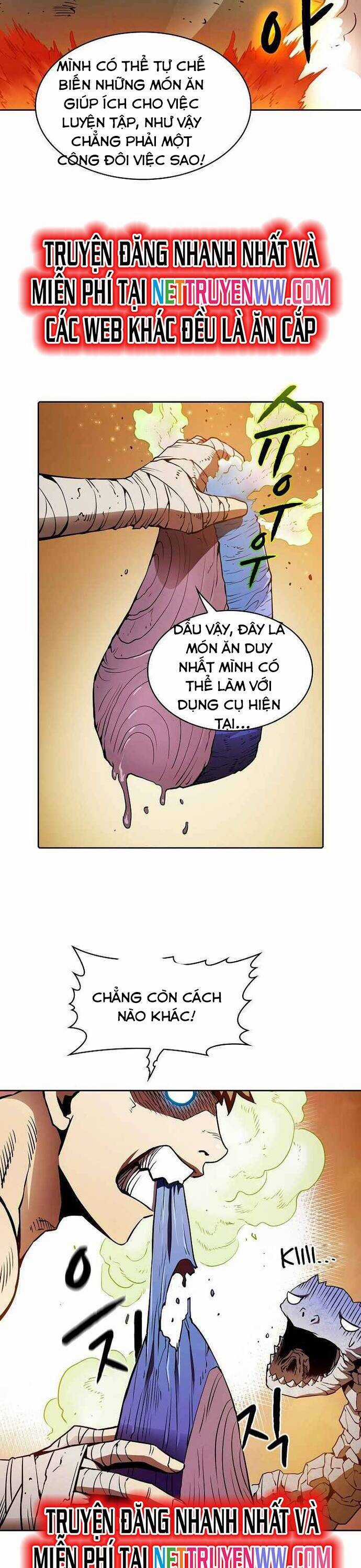 Thiên Thần Quay Về Từ Địa Ngục Chương 7 trang 9