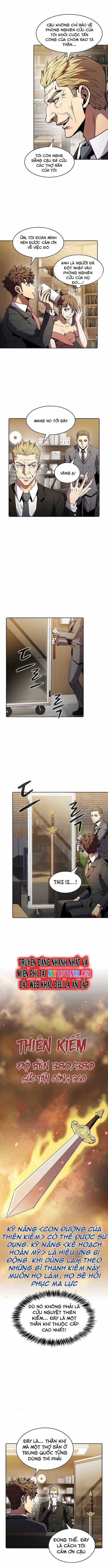 Thiên Thần Quay Về Từ Địa Ngục Chương 79 trang 4