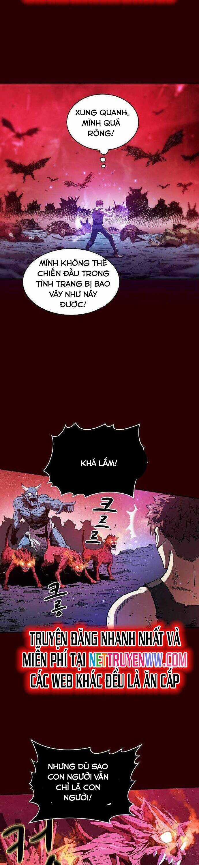 Thiên Thần Quay Về Từ Địa Ngục Chương 8 trang 17