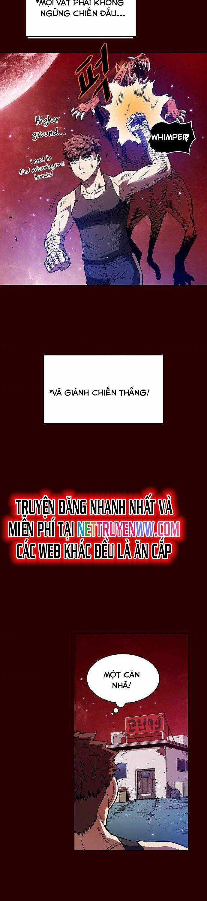 Thiên Thần Quay Về Từ Địa Ngục Chương 8 trang 21