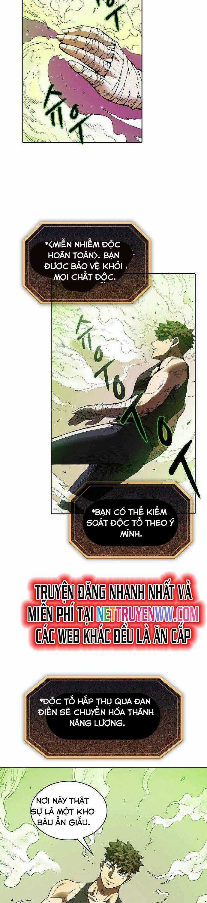 Thiên Thần Quay Về Từ Địa Ngục Chương 8 trang 26