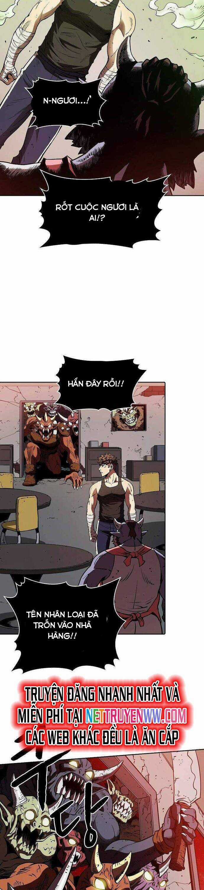 Thiên Thần Quay Về Từ Địa Ngục Chương 8 trang 27