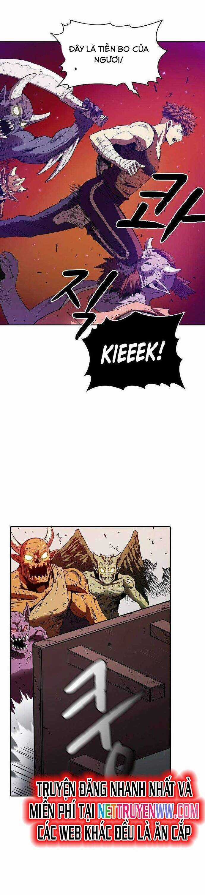 Thiên Thần Quay Về Từ Địa Ngục Chương 8 trang 29