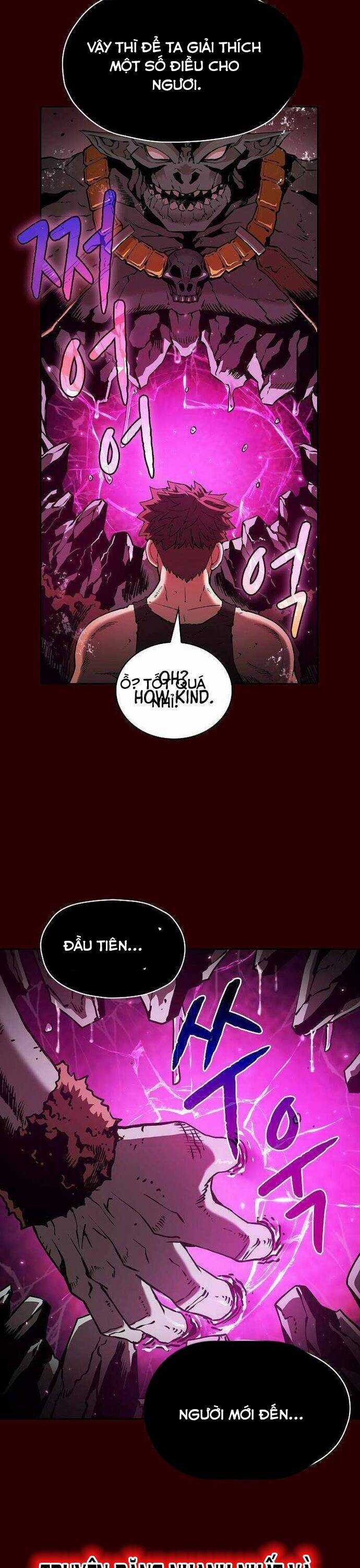 Thiên Thần Quay Về Từ Địa Ngục Chương 8 trang 3