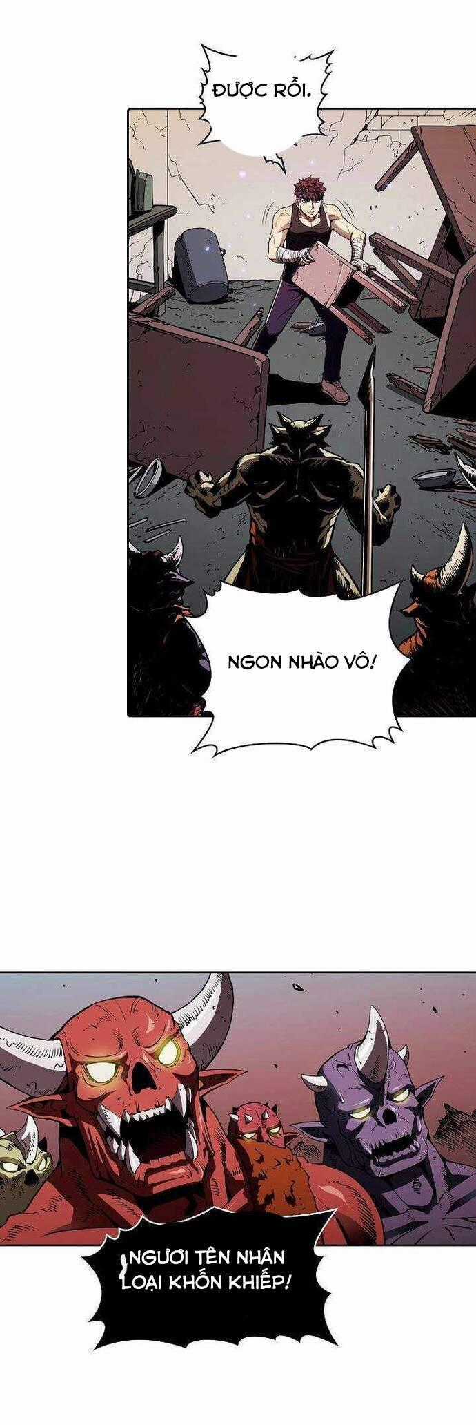 Thiên Thần Quay Về Từ Địa Ngục Chương 8 trang 30