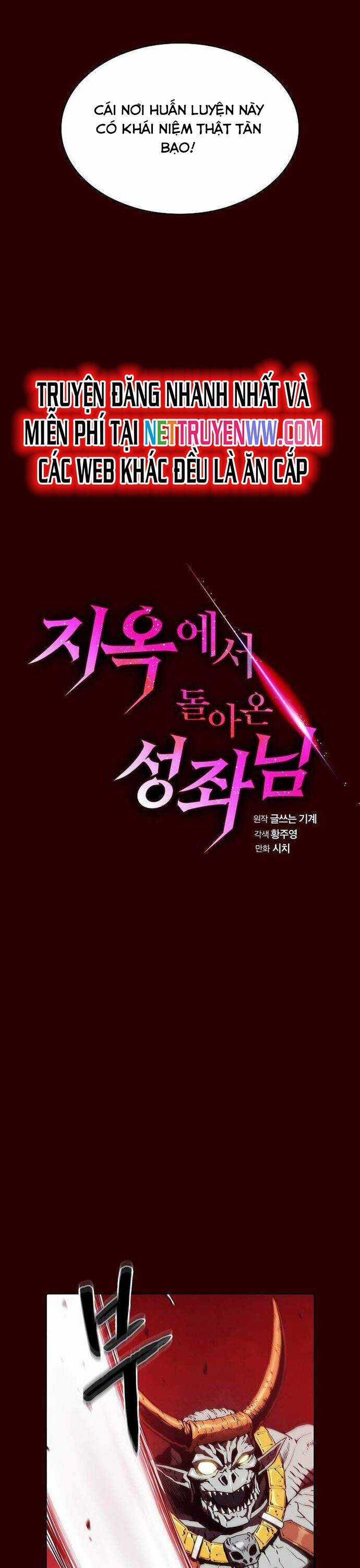 Thiên Thần Quay Về Từ Địa Ngục Chương 8 trang 6