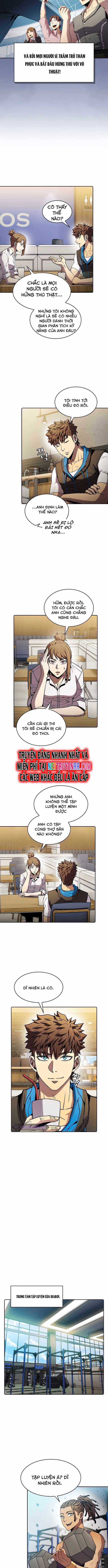 Thiên Thần Quay Về Từ Địa Ngục Chương 82 trang 6