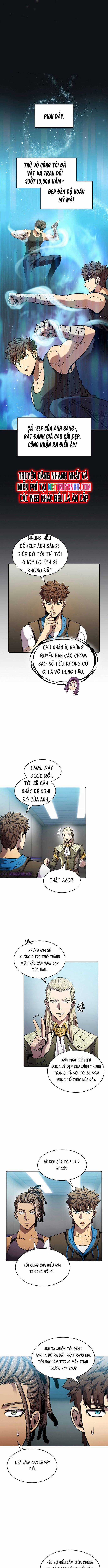 Thiên Thần Quay Về Từ Địa Ngục Chương 83 trang 5