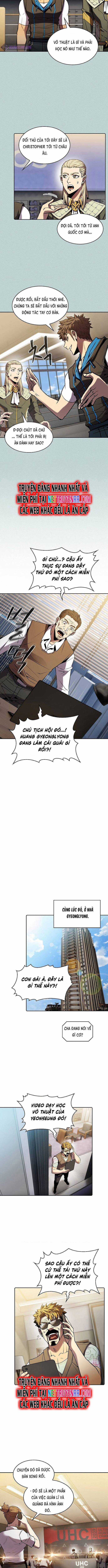 Thiên Thần Quay Về Từ Địa Ngục Chương 83 trang 8