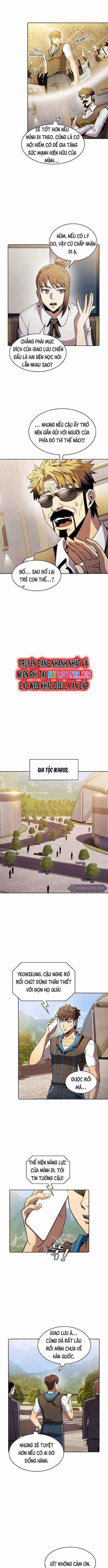 Thiên Thần Quay Về Từ Địa Ngục Chương 85 trang 3