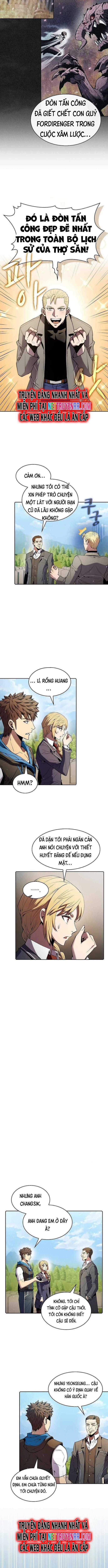 Thiên Thần Quay Về Từ Địa Ngục Chương 85 trang 8