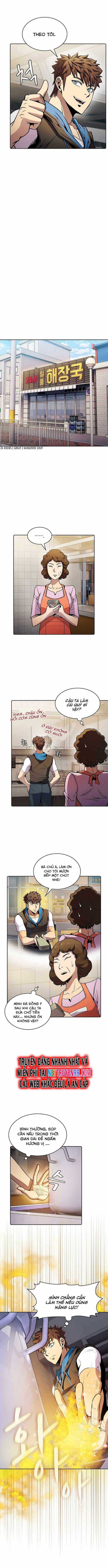 Thiên Thần Quay Về Từ Địa Ngục Chương 86 trang 3