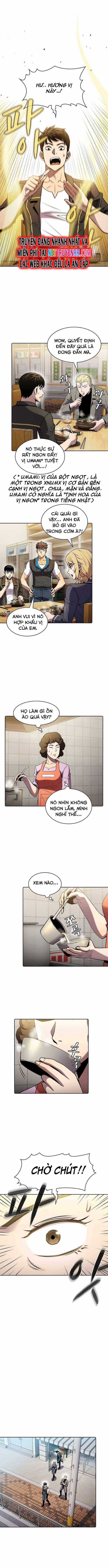 Thiên Thần Quay Về Từ Địa Ngục Chương 86 trang 5