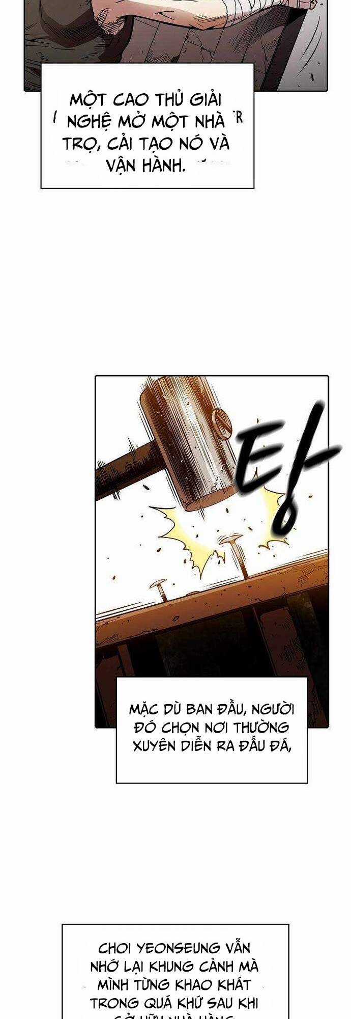 Thiên Thần Quay Về Từ Địa Ngục Chương 9 trang 17