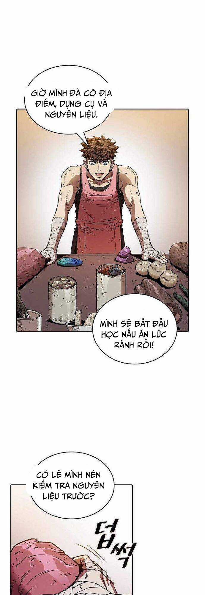 Thiên Thần Quay Về Từ Địa Ngục Chương 9 trang 22