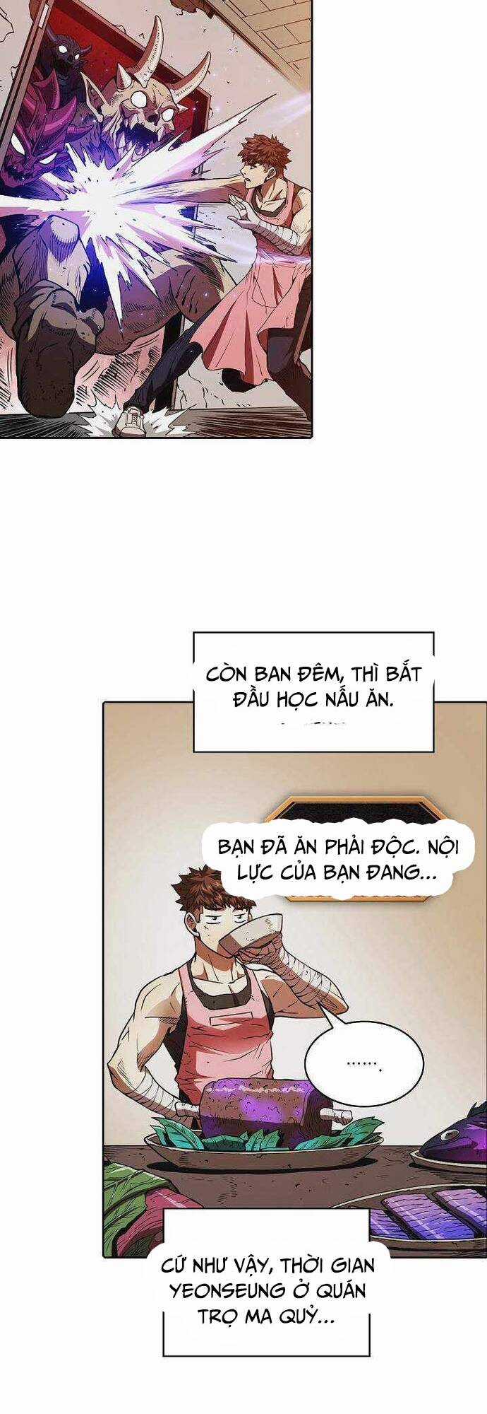 Thiên Thần Quay Về Từ Địa Ngục Chương 9 trang 30