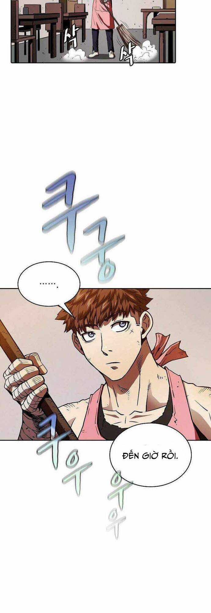 Thiên Thần Quay Về Từ Địa Ngục Chương 9 trang 32