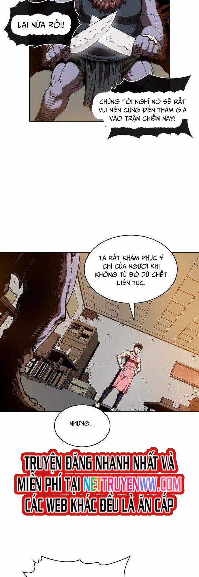 Thiên Thần Quay Về Từ Địa Ngục Chương 9 trang 34