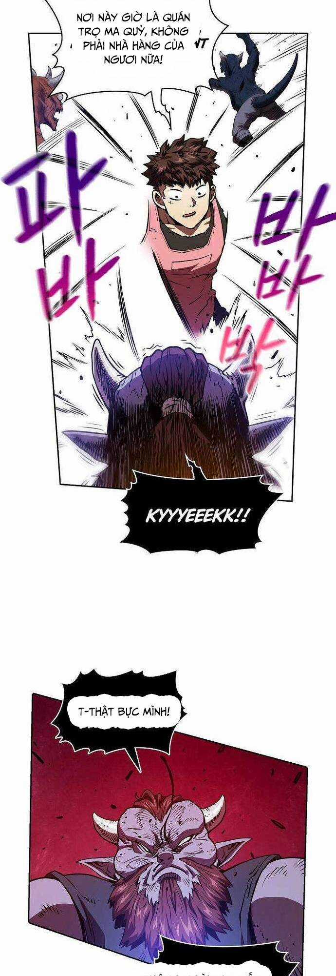 Thiên Thần Quay Về Từ Địa Ngục Chương 9 trang 35