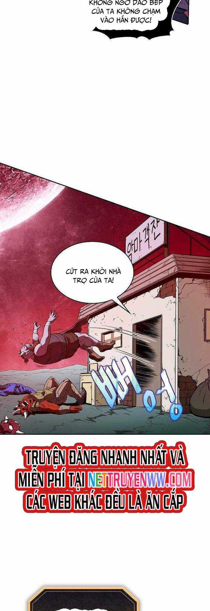 Thiên Thần Quay Về Từ Địa Ngục Chương 9 trang 36