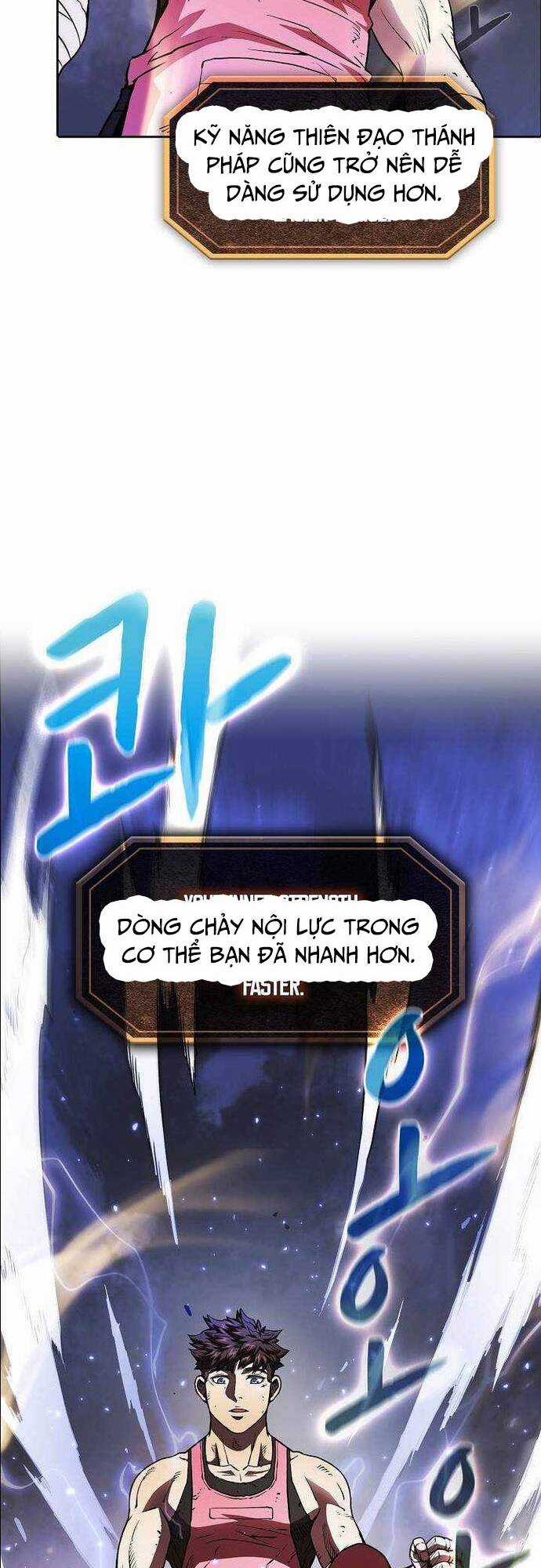 Thiên Thần Quay Về Từ Địa Ngục Chương 9 trang 38