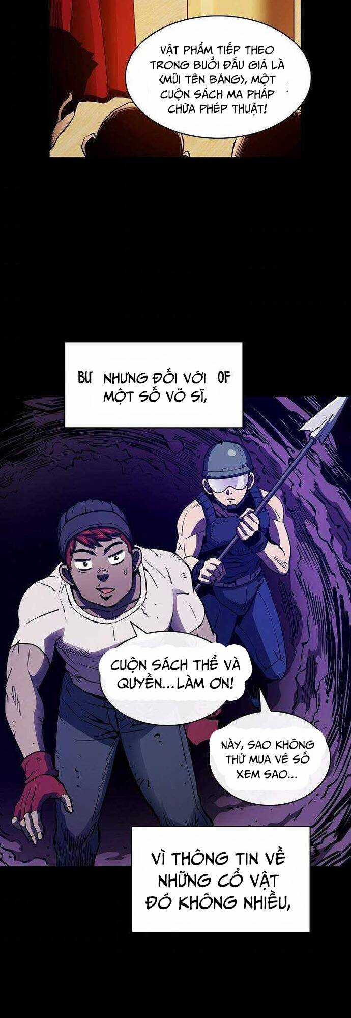 Thiên Thần Quay Về Từ Địa Ngục Chương 9 trang 42