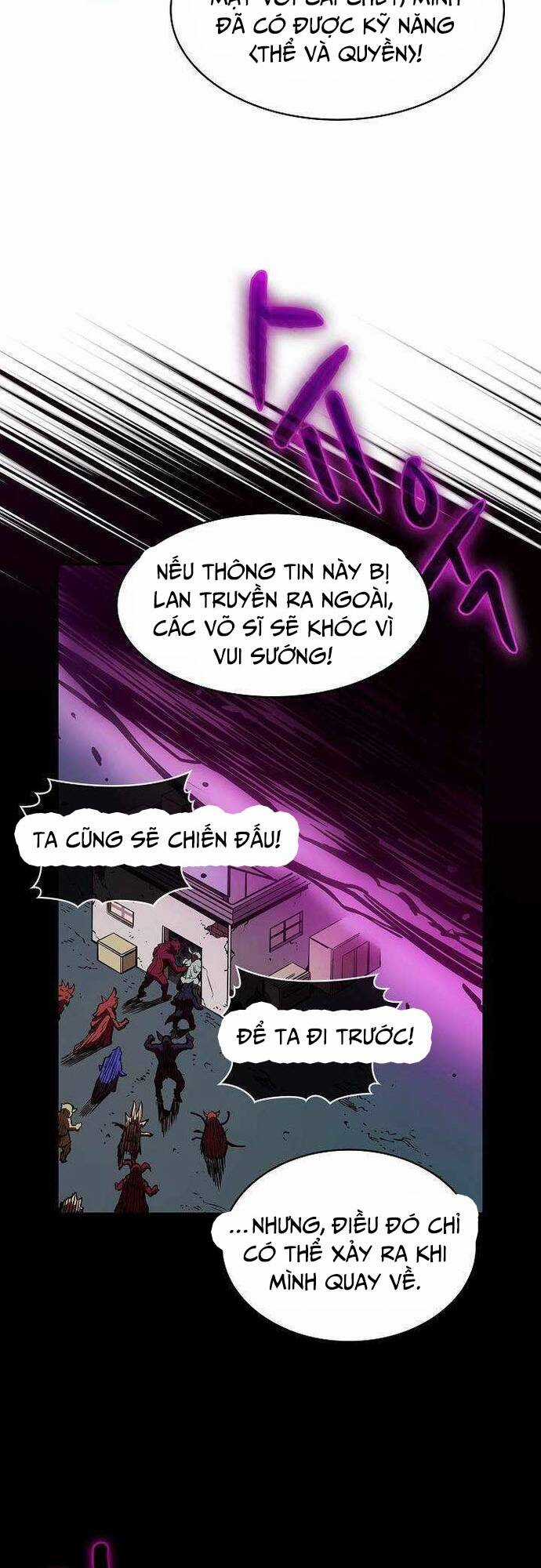 Thiên Thần Quay Về Từ Địa Ngục Chương 9 trang 44